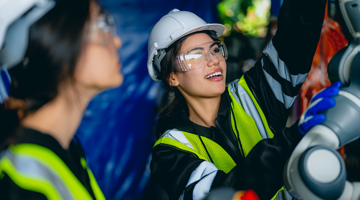 Put Vision Safety to Work