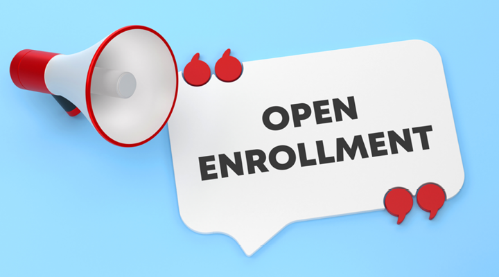 What is Open Enrollment?