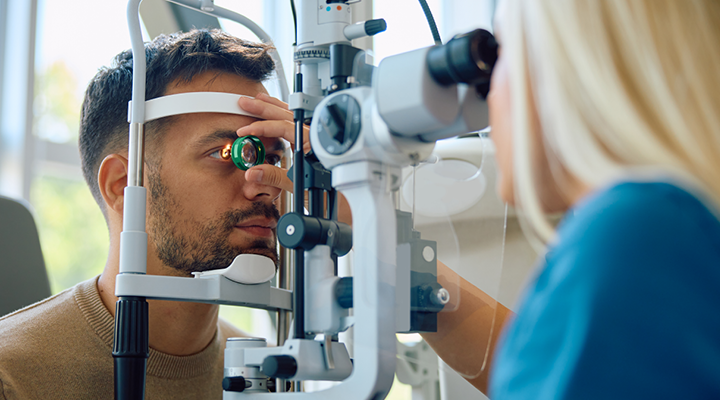 What is a Comprehensive Eye Exam?