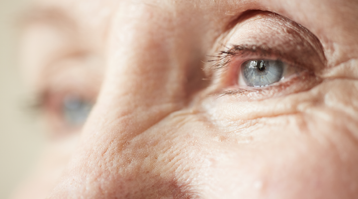 Keeping Healthy Vision as We Age