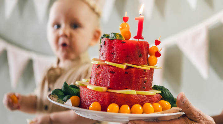 Tooth-Friendly Treats: How to Make a Fresh Watermelon Cake
